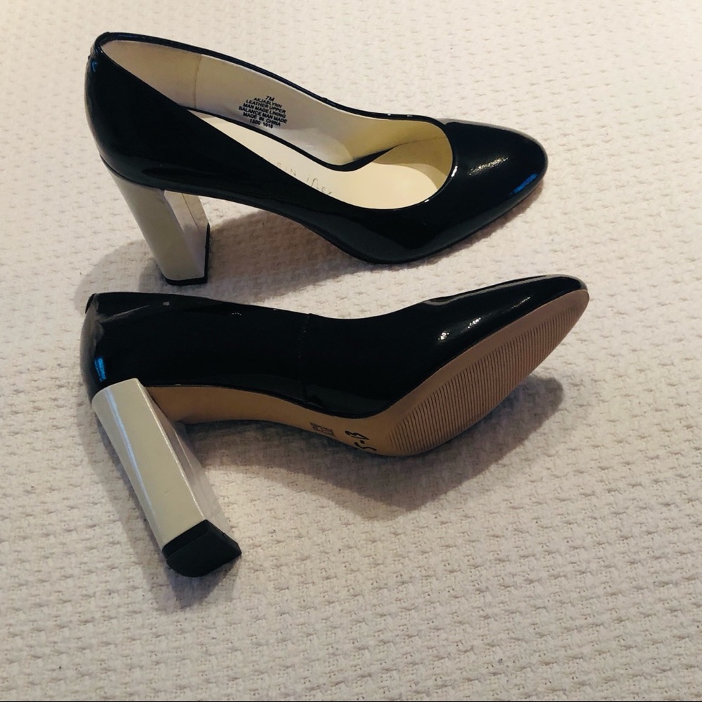 Anne Klein Block Heels
